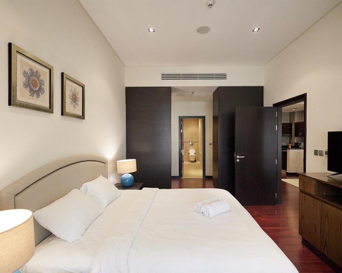 Apartment Cozy 1bdr In Anantara The Palm Dubai