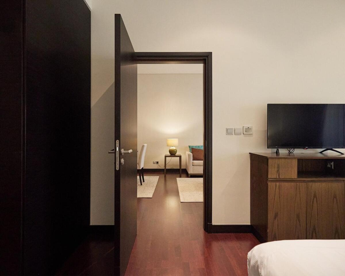 Apartment Cozy 1bdr In Anantara The Palm Dubai