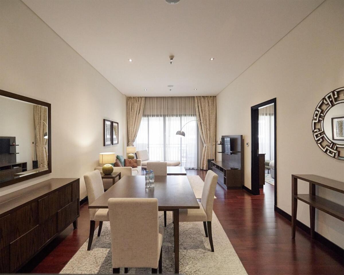 Cozy 1bdr In Anantara The Palm Apartment *