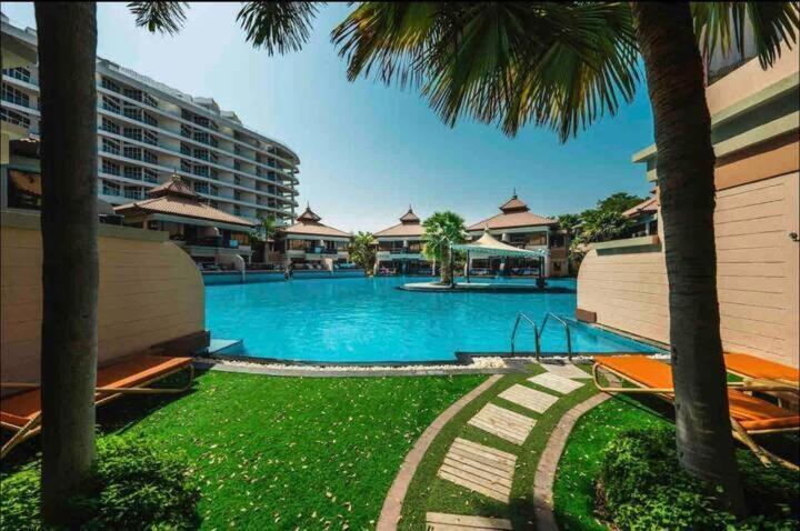 Cozy 1bdr In Anantara The Palm Apartment *