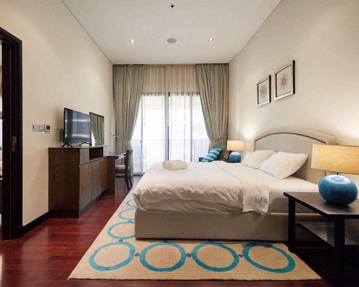 Apartment Cozy 1bdr In Anantara The Palm *
