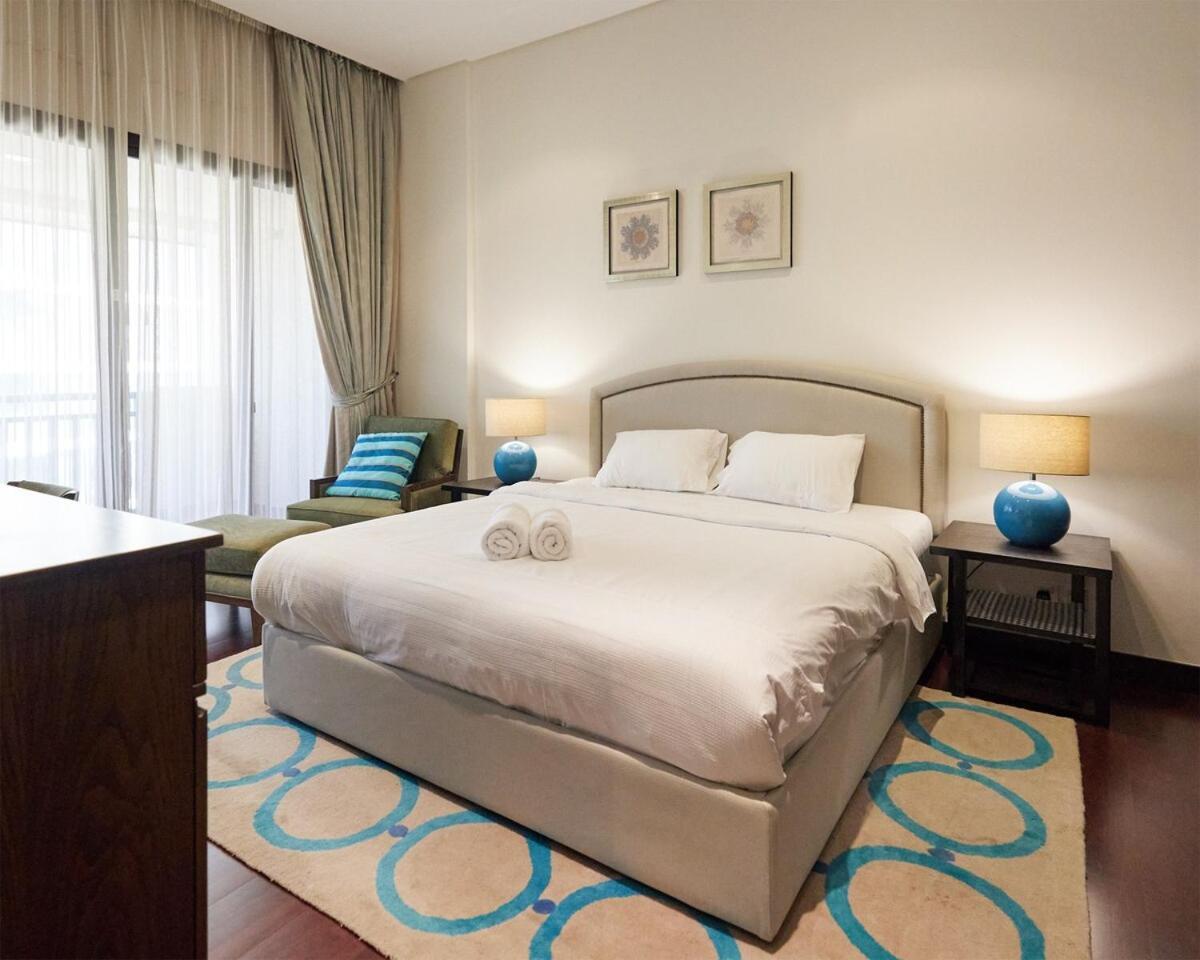 Cozy 1bdr In Anantara The Palm Dubai