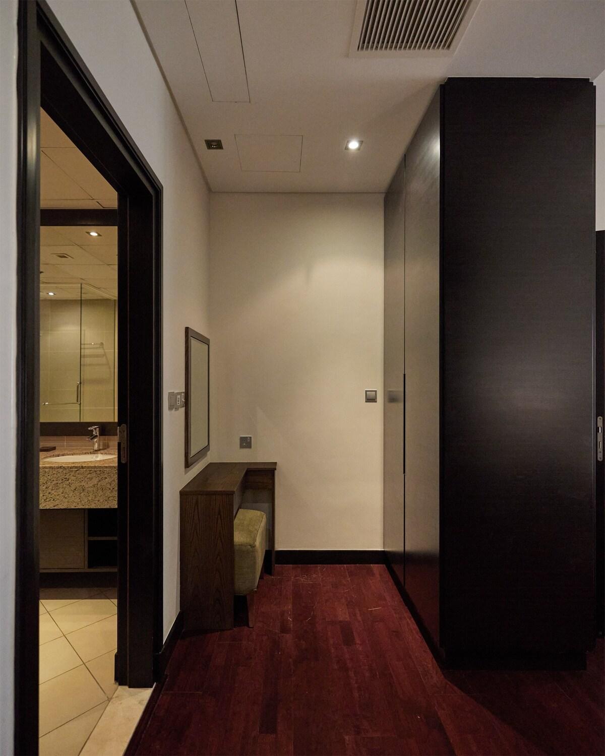 Cozy 1bdr In Anantara The Palm * Dubai
