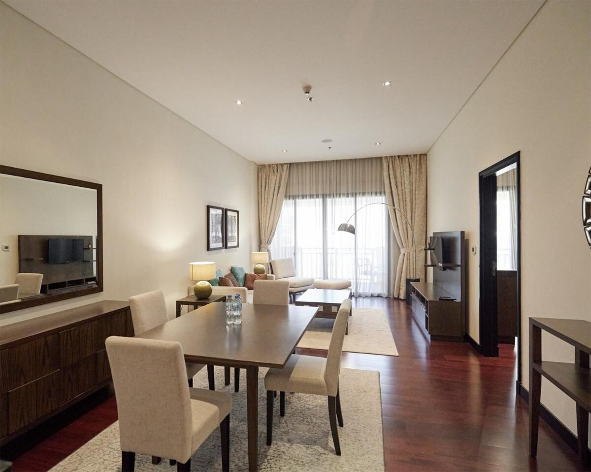 Apartment Cozy 1bdr In Anantara The Palm *