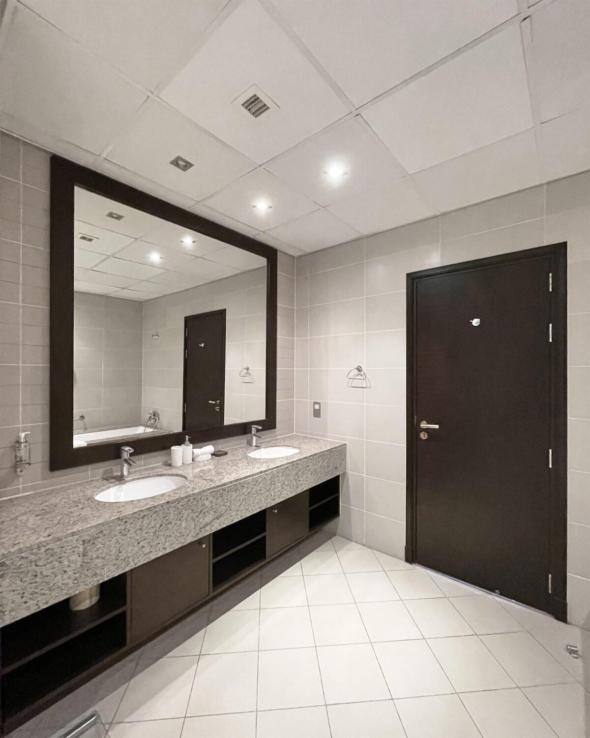 Apartment Cozy 1bdr In Anantara The Palm Dubai