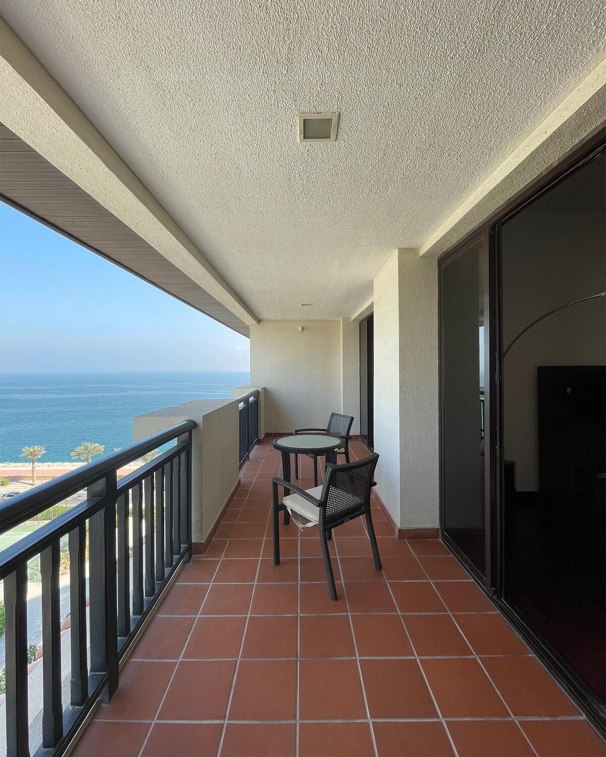 Apartment Cozy 1bdr In Anantara The Palm