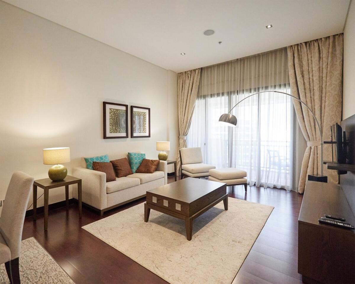 Cozy 1bdr In Anantara The Palm Dubai