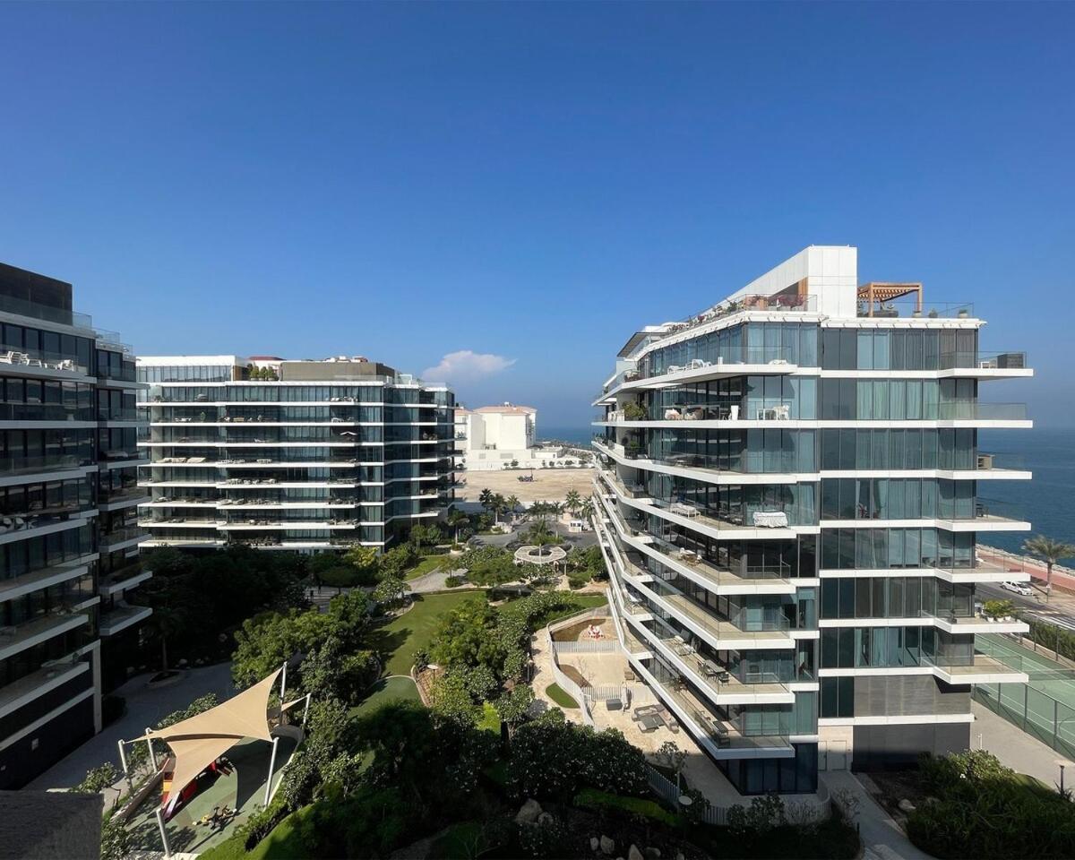 Cozy 1bdr In Anantara The Palm