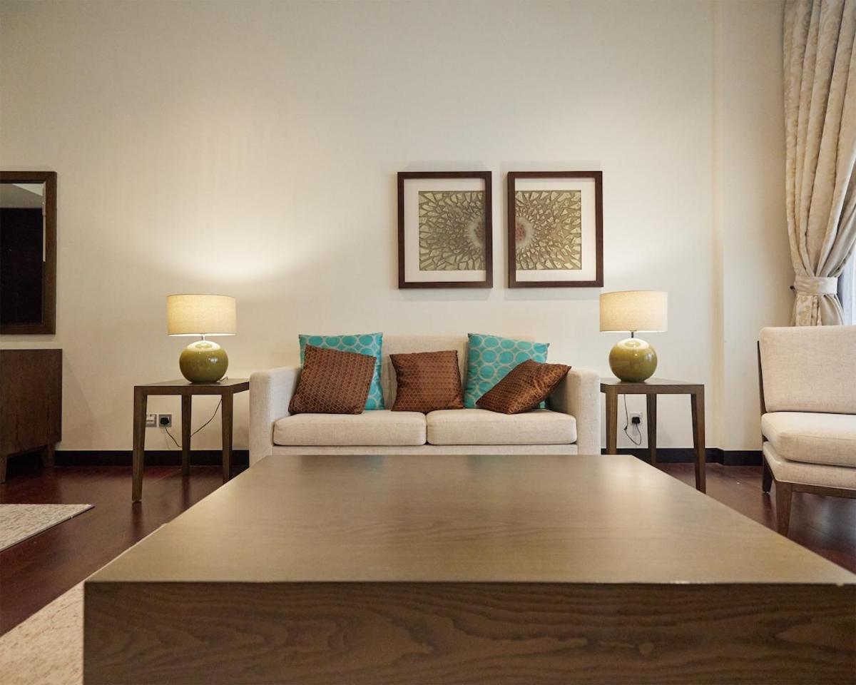Cozy 1bdr In Anantara The Palm Dubai