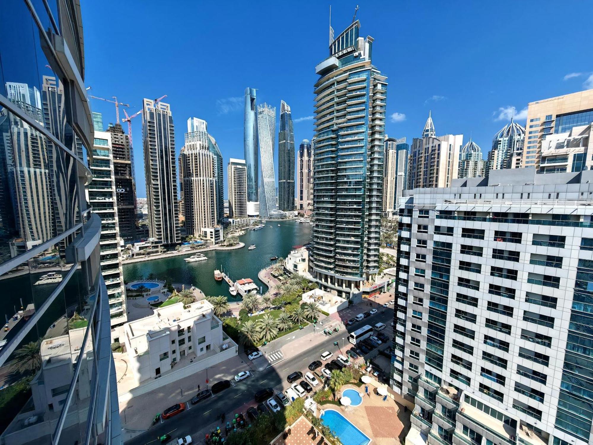 Apartment Full Marina View 2 Bhk