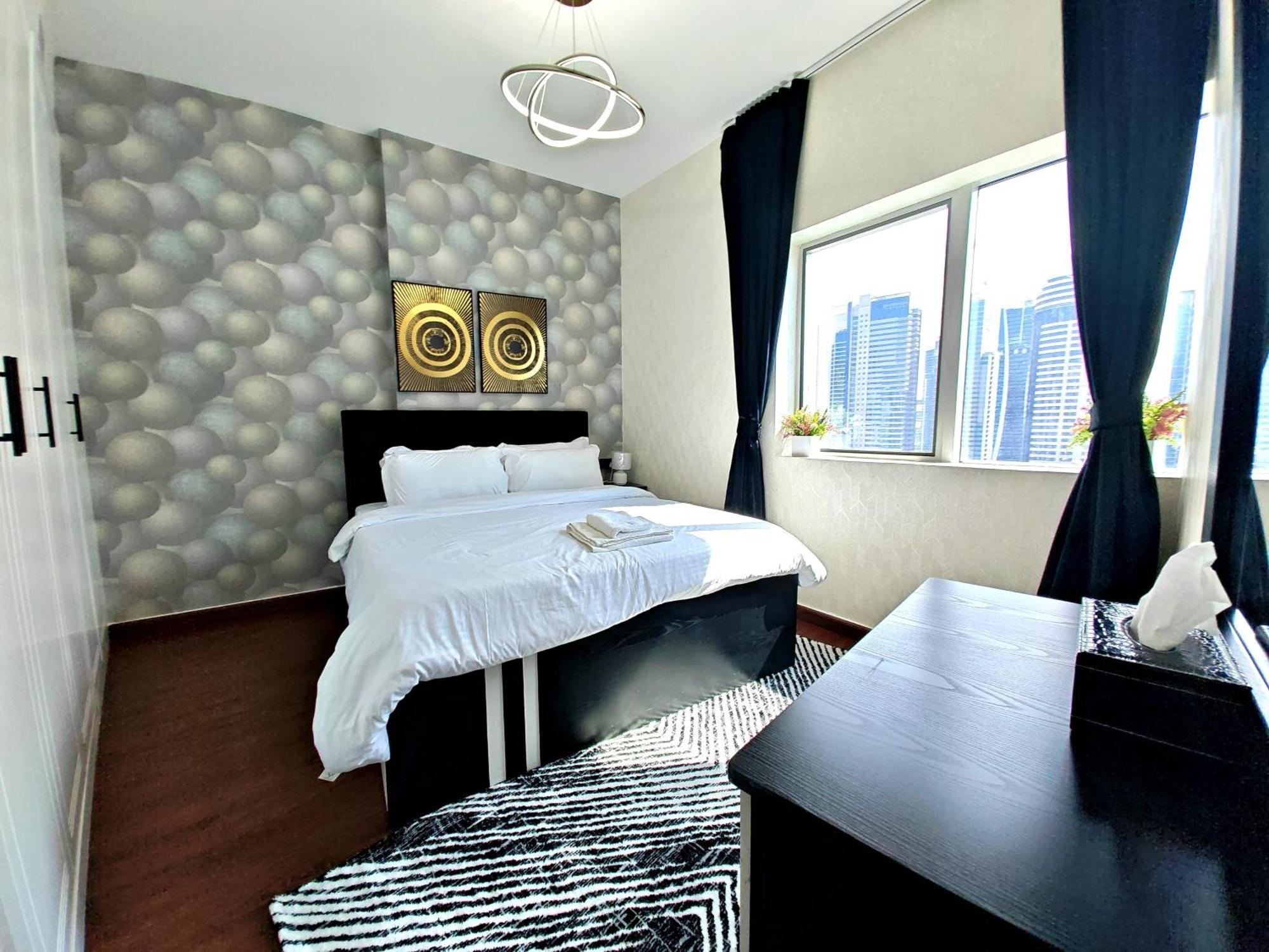 Apartment Full Marina View 2 Bhk *
