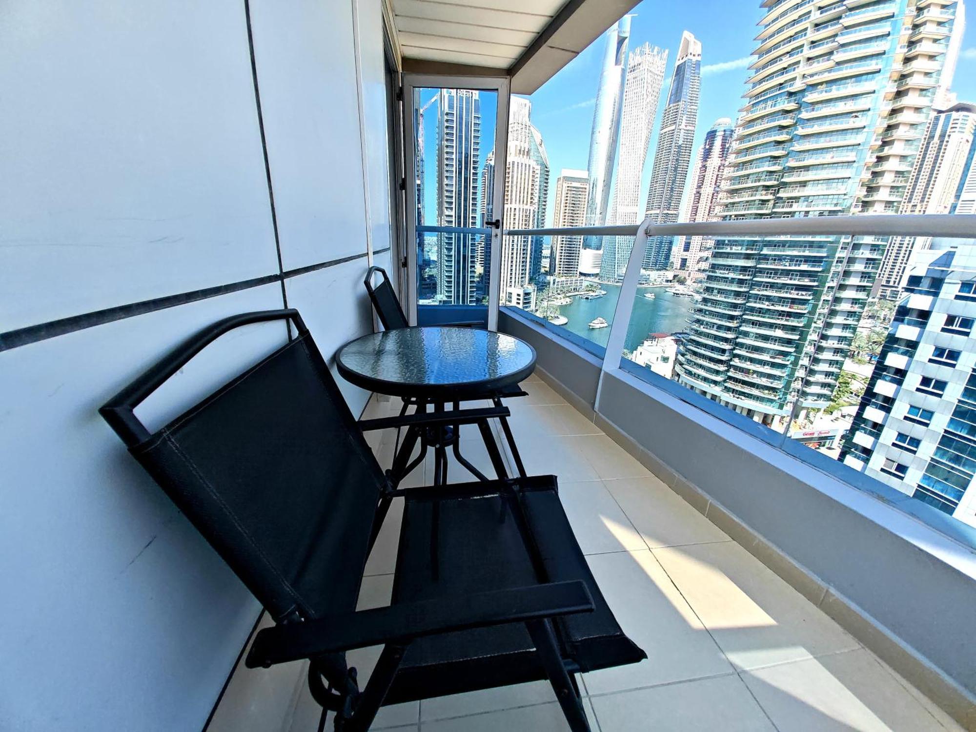 Apartment Full Marina View 2 Bhk *