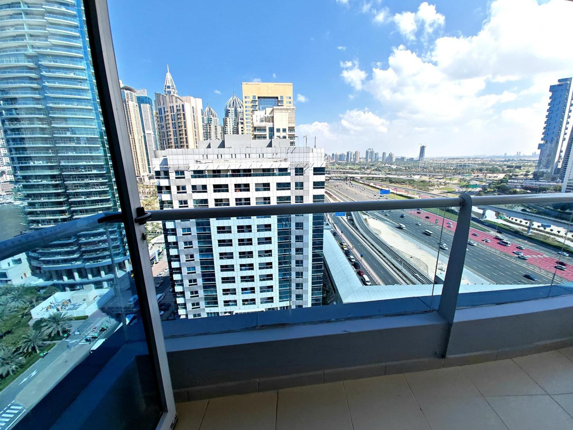 Full Marina View 2 Bhk *