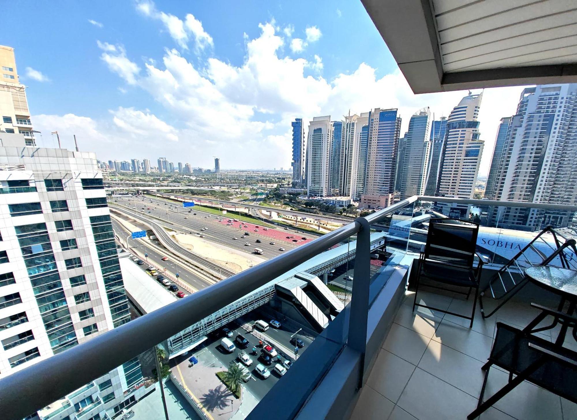 Apartment Full Marina View 2 Bhk