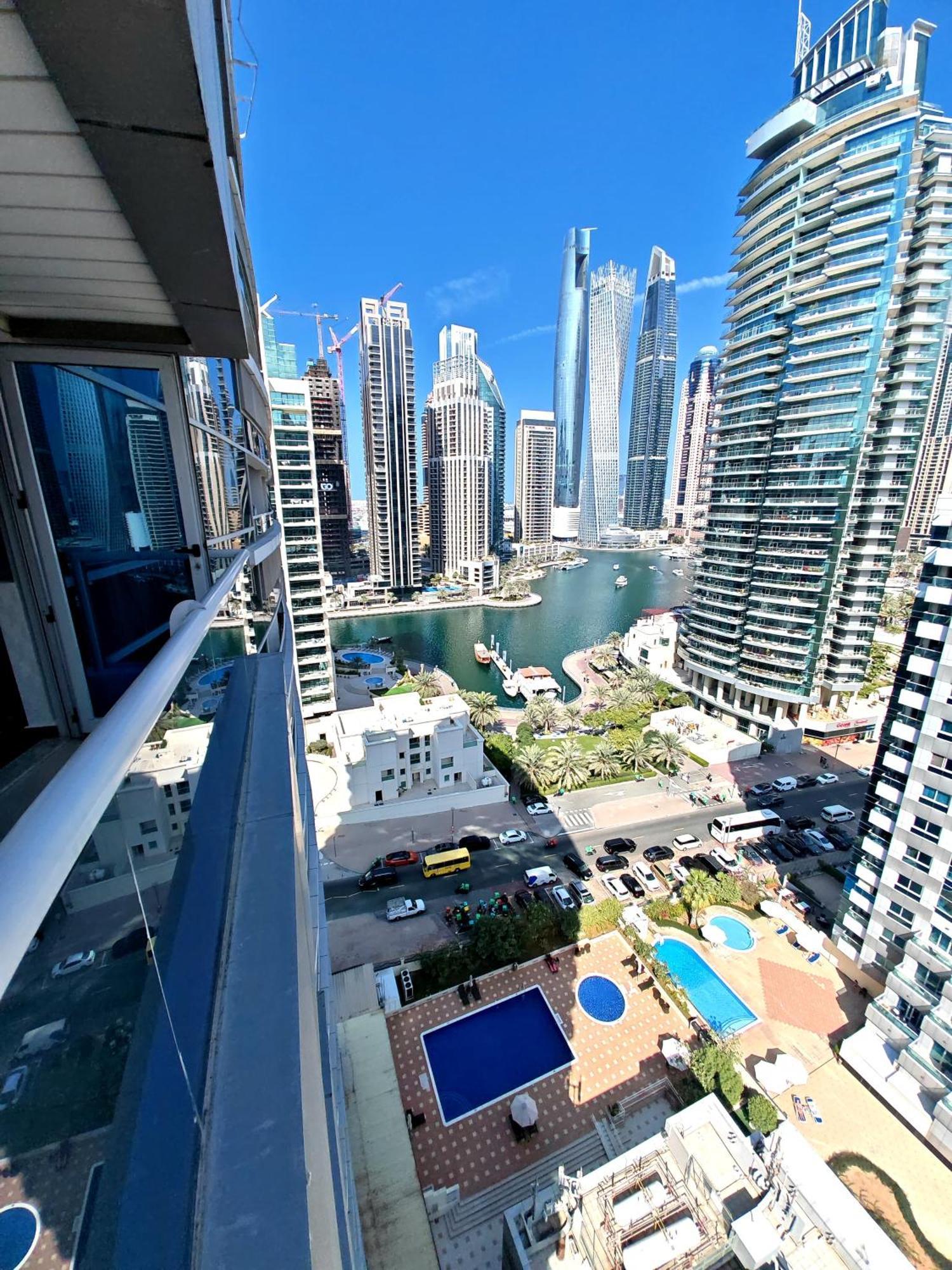 Full Marina View 2 Bhk Apartment Dubai