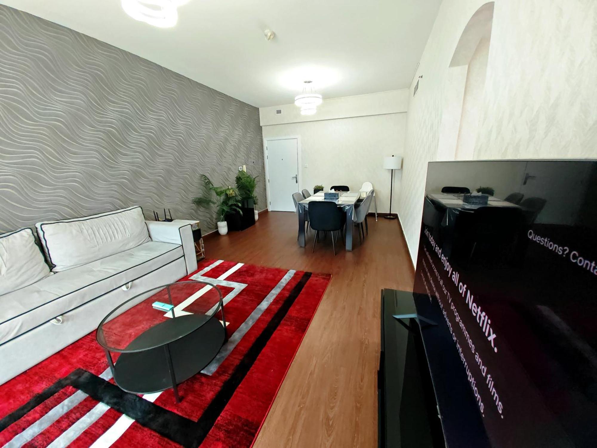 Apartment Full Marina View 2 Bhk