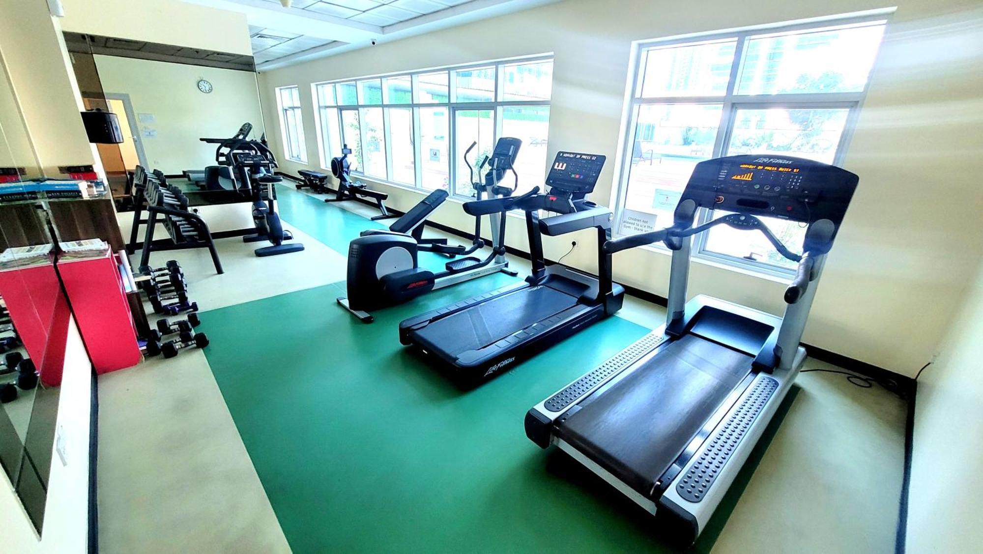 Apartment Full Marina View 2 Bhk *