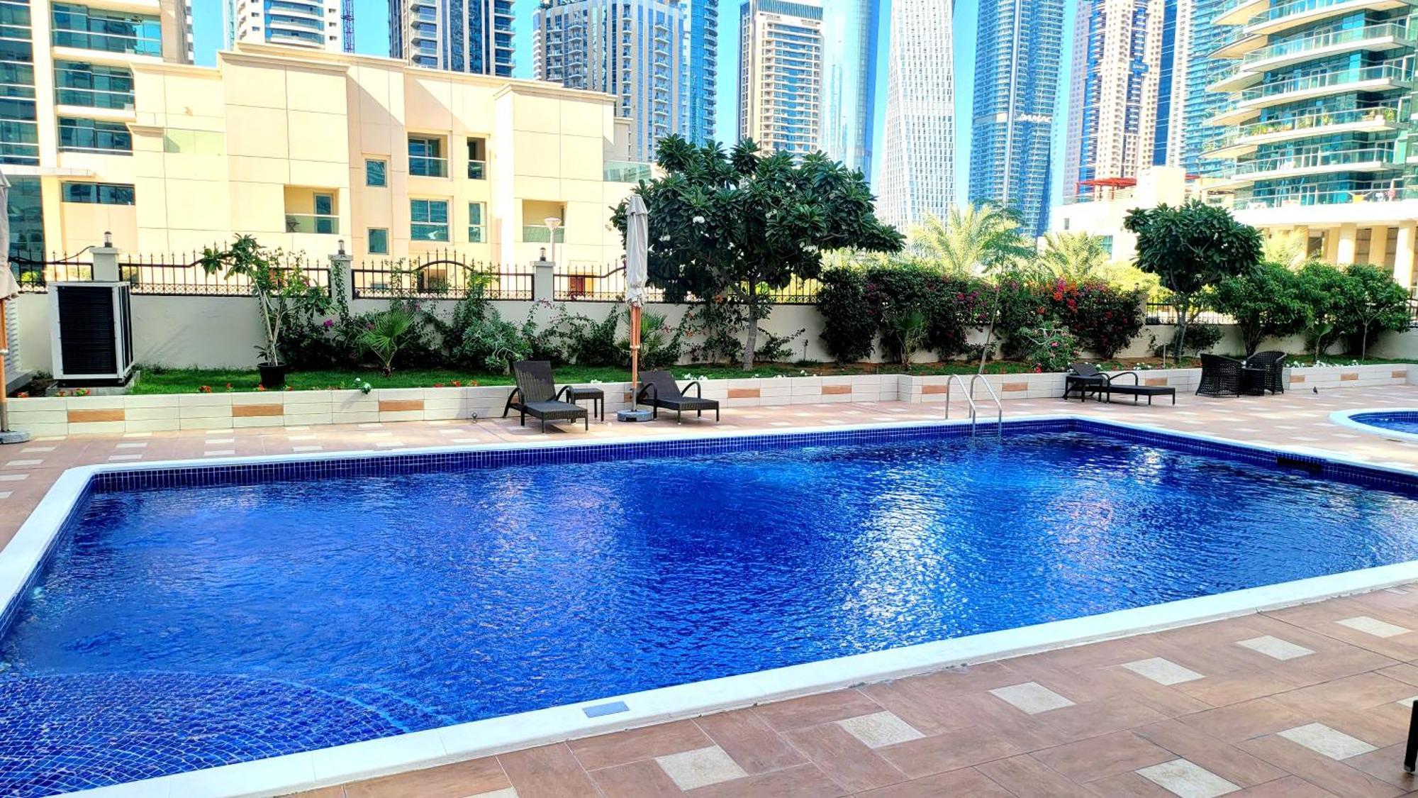 Full Marina View 2 Bhk *