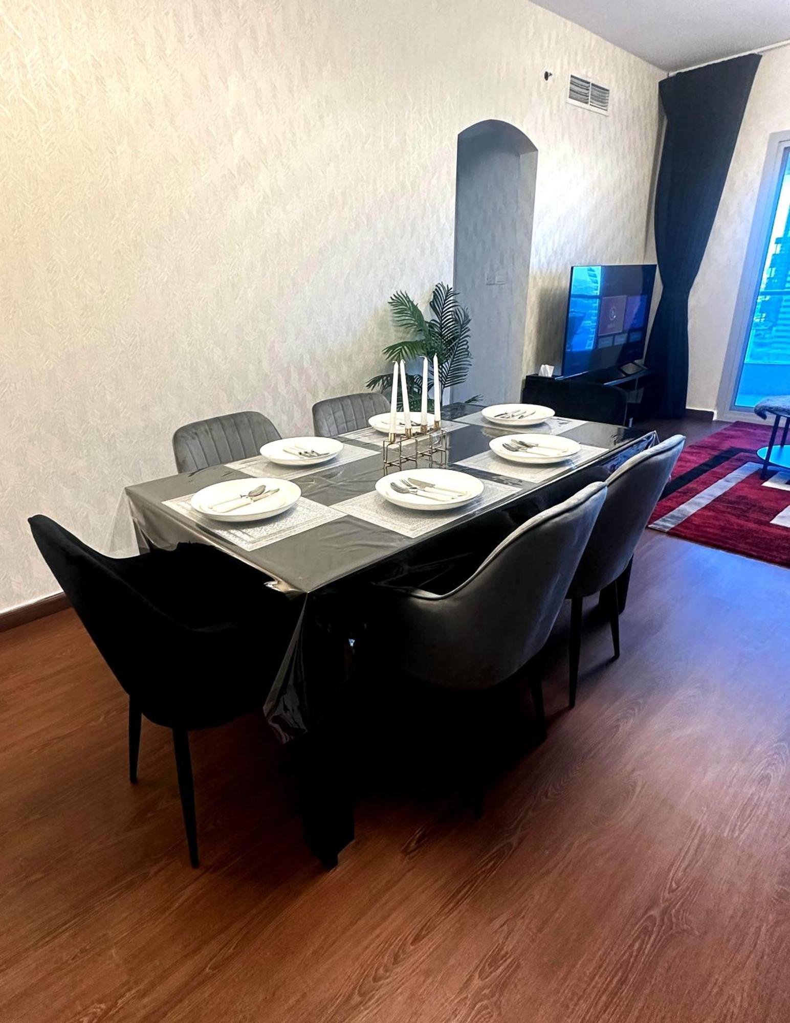 Apartment Full Marina View 2 Bhk