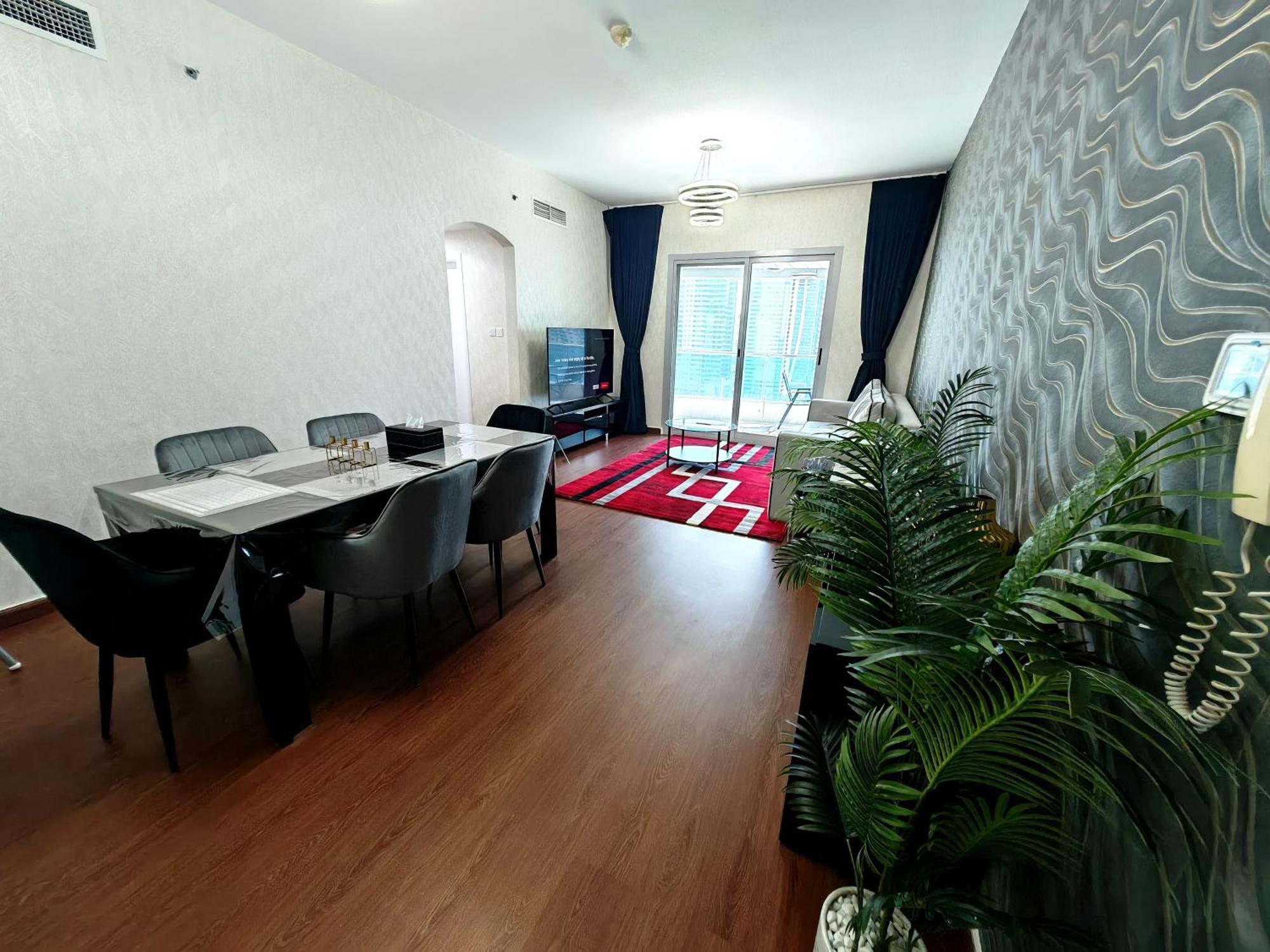 Full Marina View 2 Bhk Apartment *