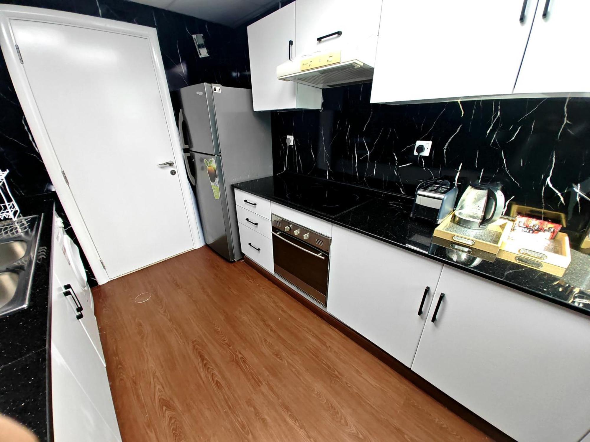 Full Marina View 2 Bhk Dubai