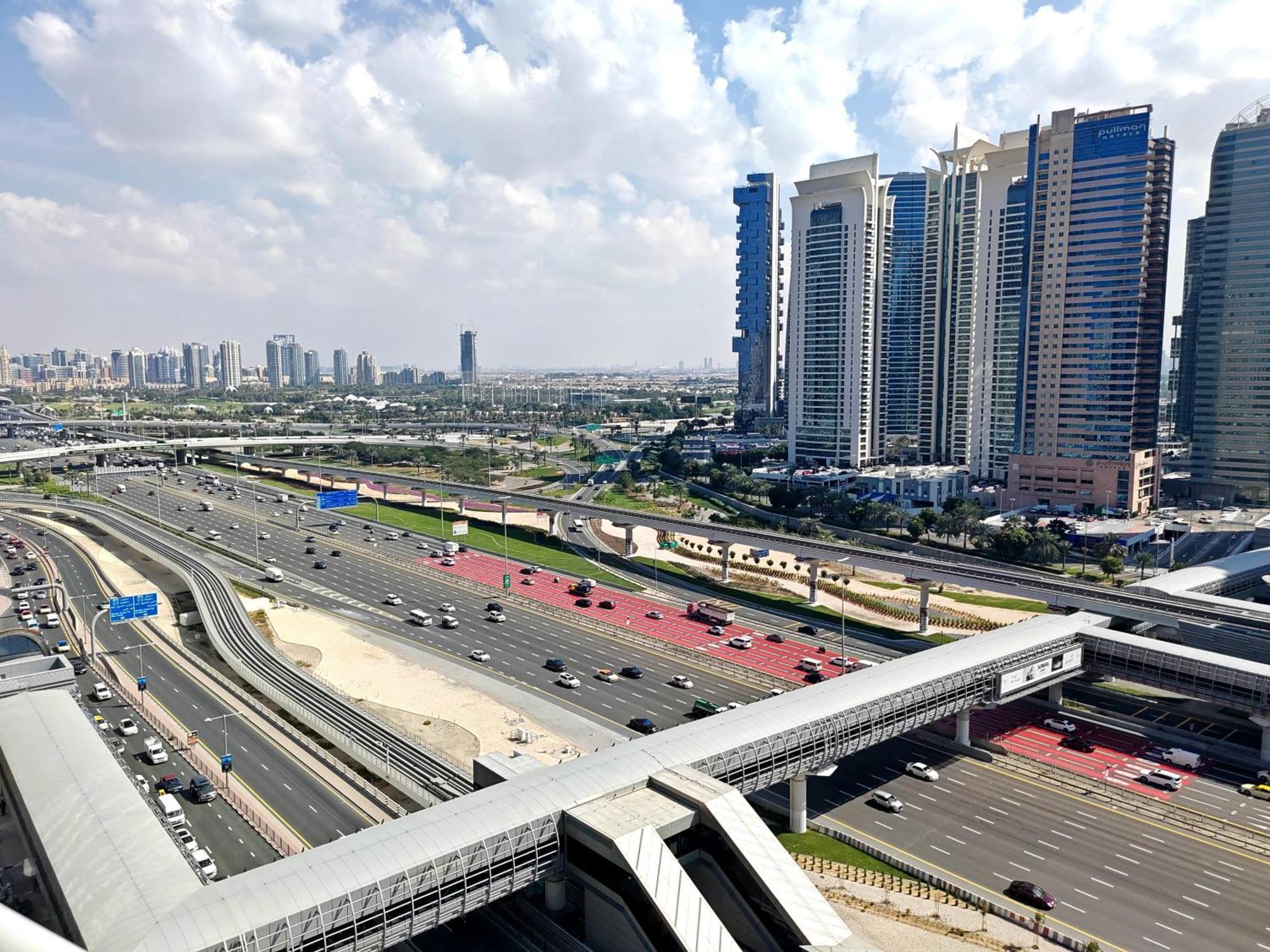 Full Marina View 2 Bhk