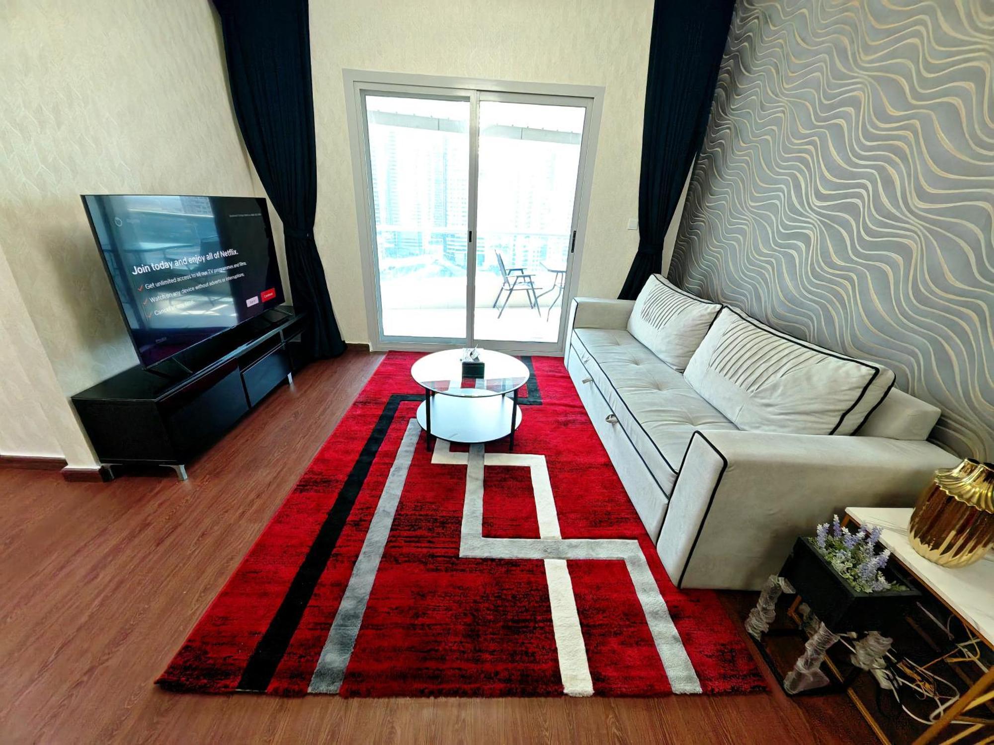 Full Marina View 2 Bhk Apartment *