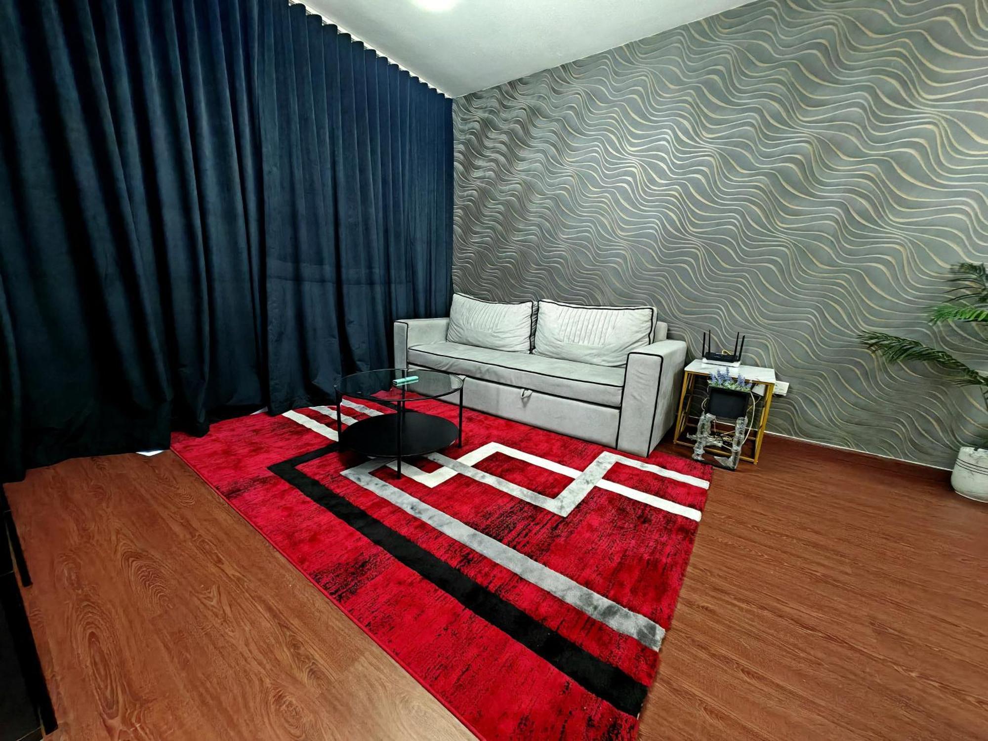 Apartment Full Marina View 2 Bhk *