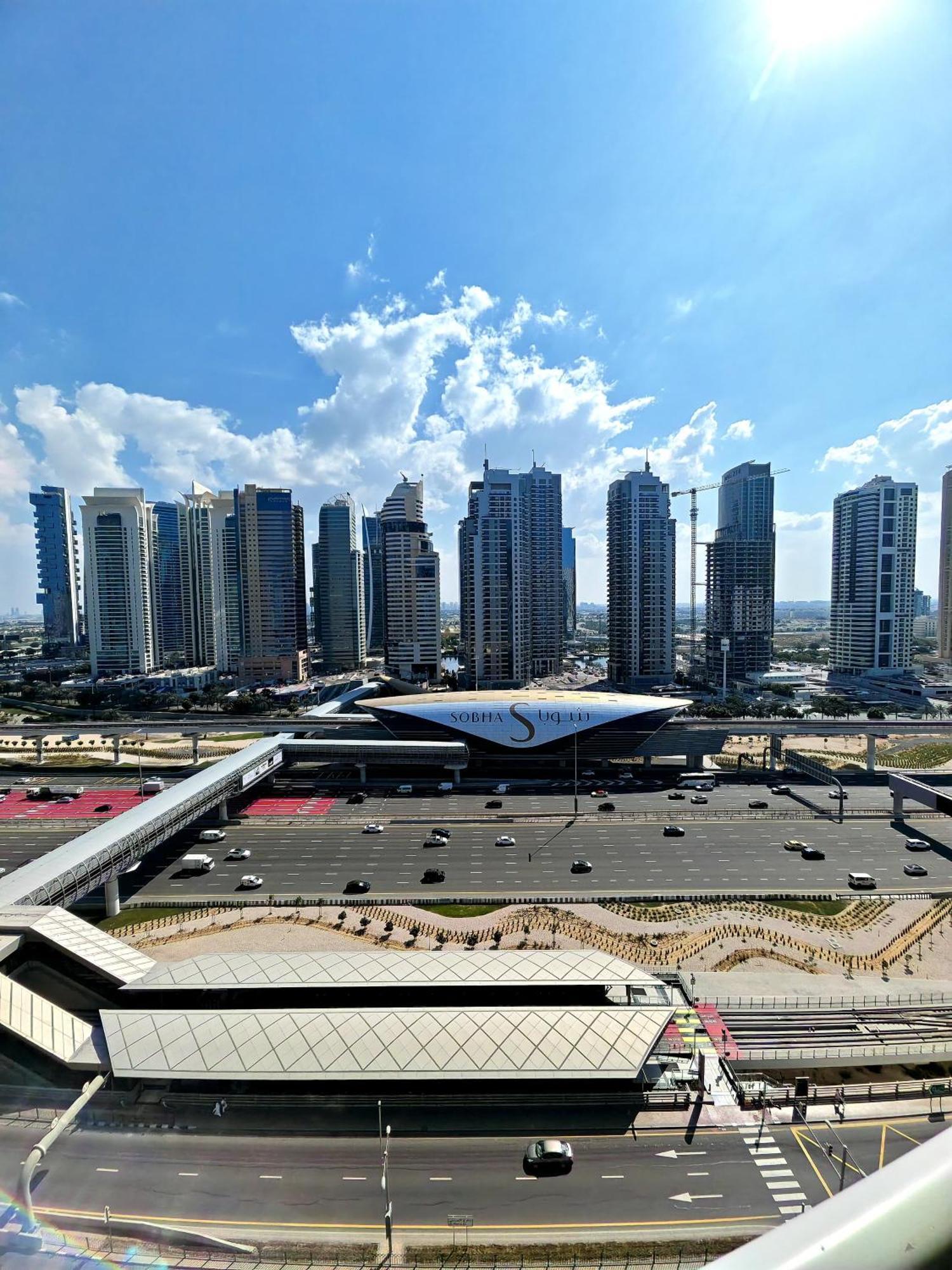 Full Marina View 2 Bhk