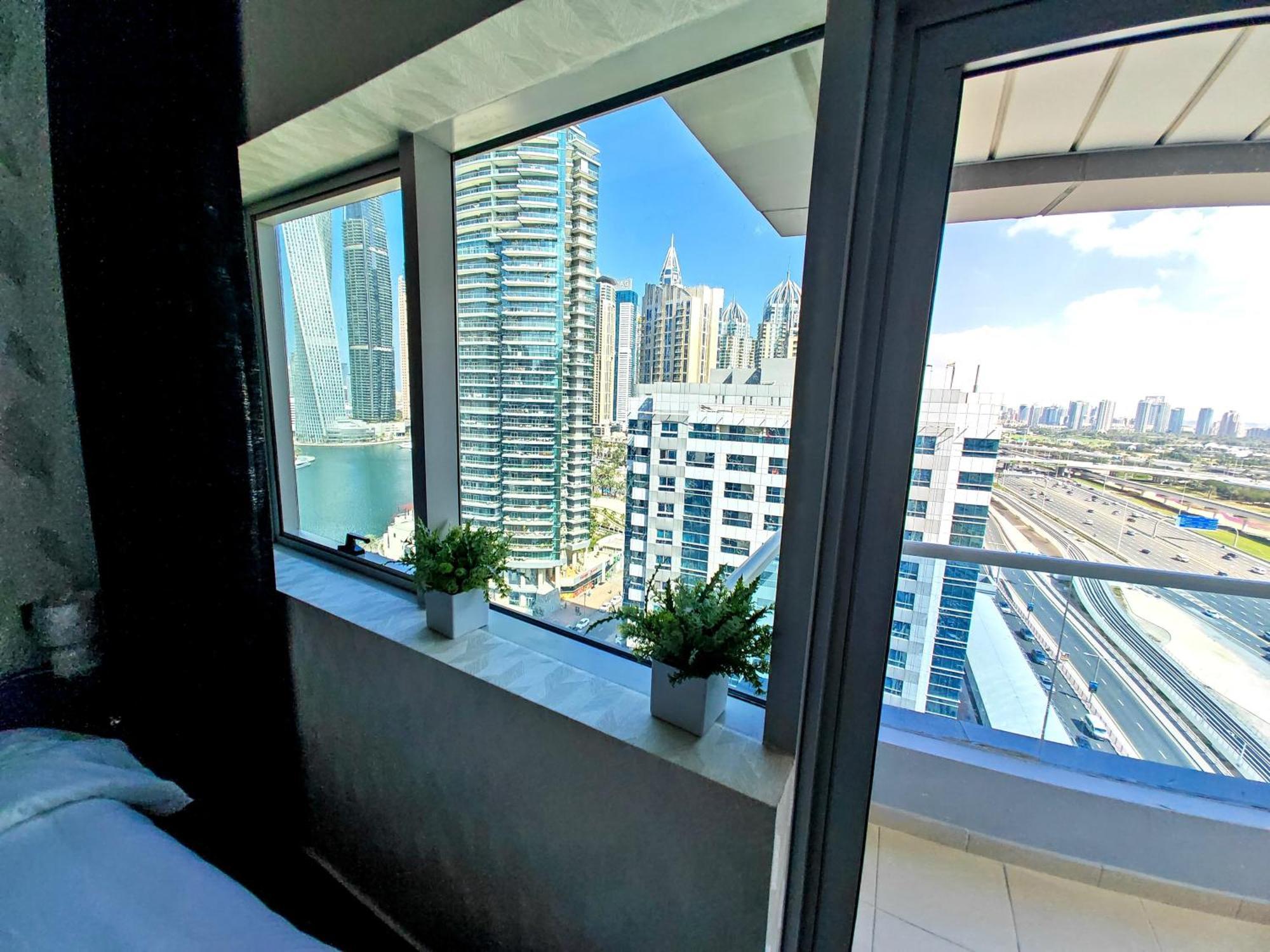 Full Marina View 2 Bhk Dubai