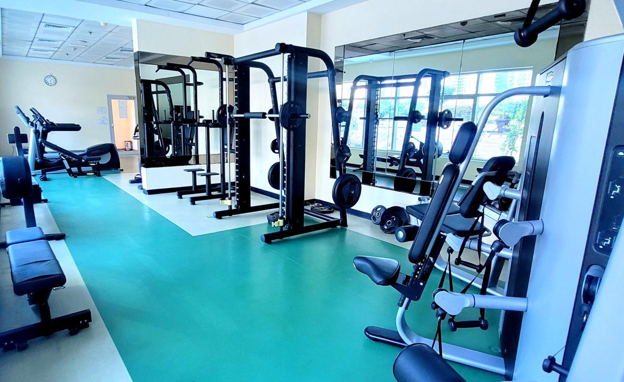 Full Marina View 2 Bhk