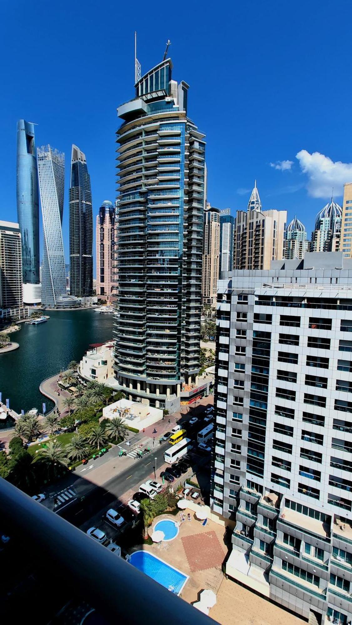 Full Marina View 2 Bhk