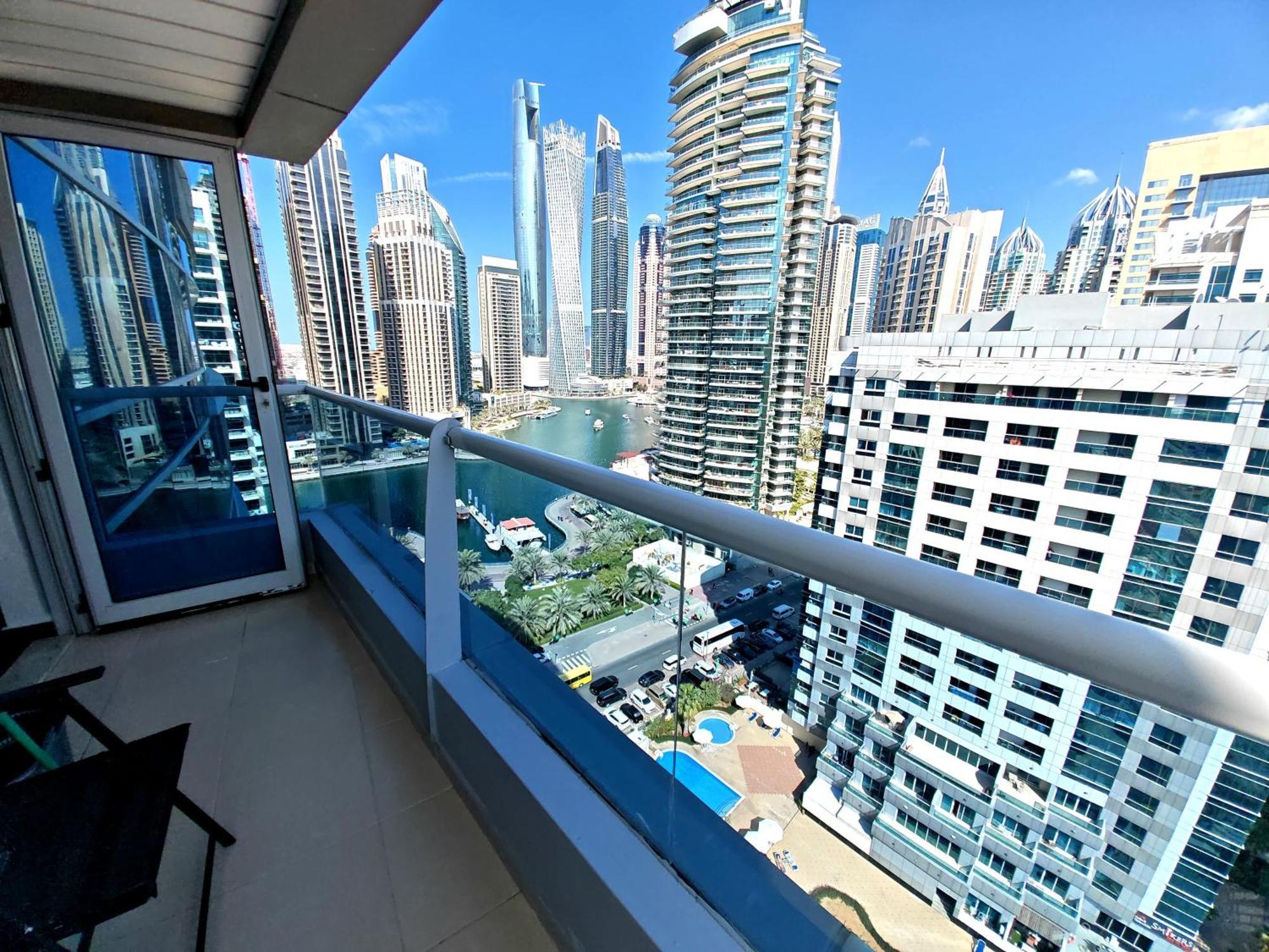 Apartment Full Marina View 2 Bhk Dubai