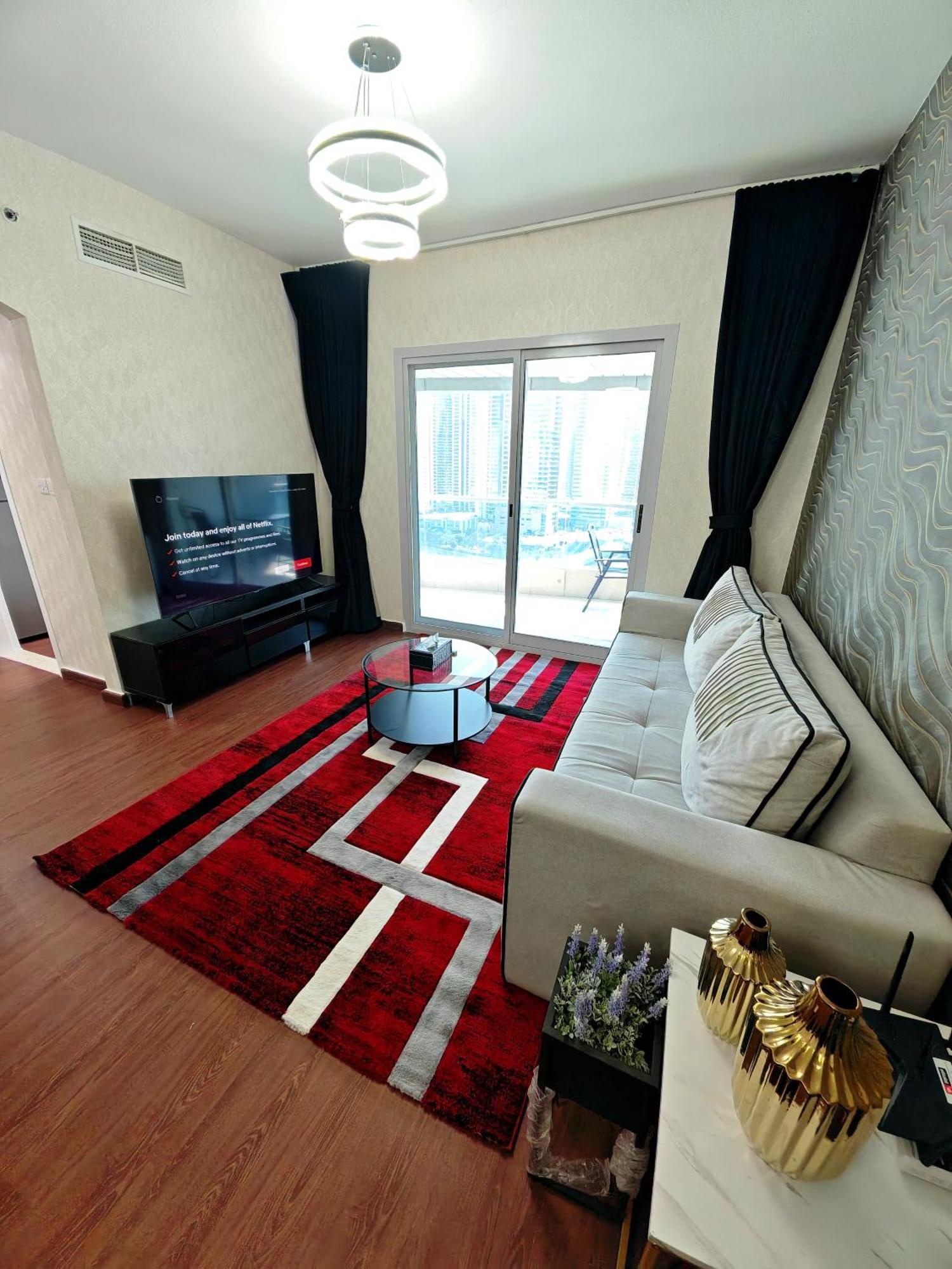 Full Marina View 2 Bhk * Dubai
