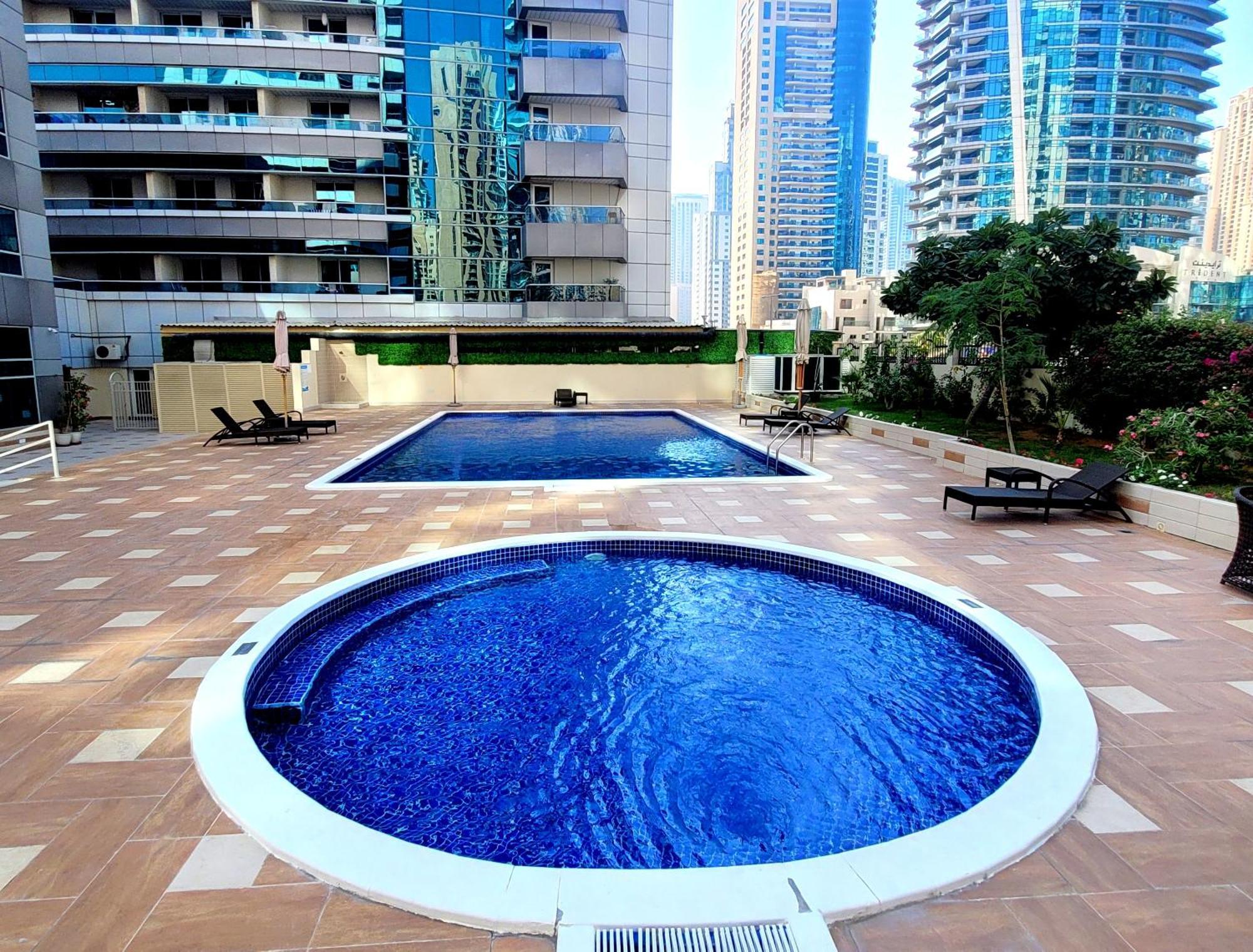 Full Marina View 2 Bhk Apartamento