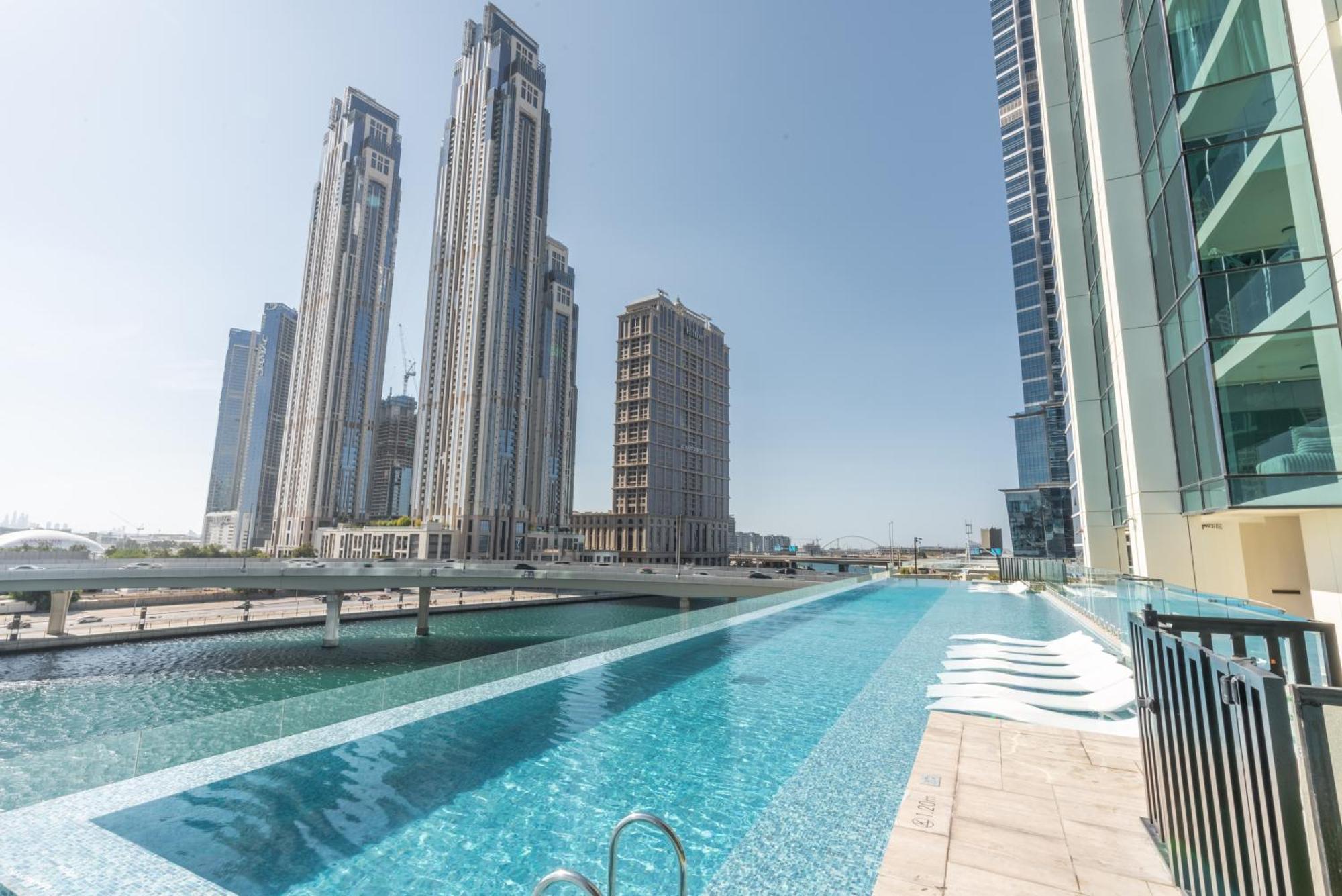 Aven 1br-411 Branded By Missoni Apartment Dubai
