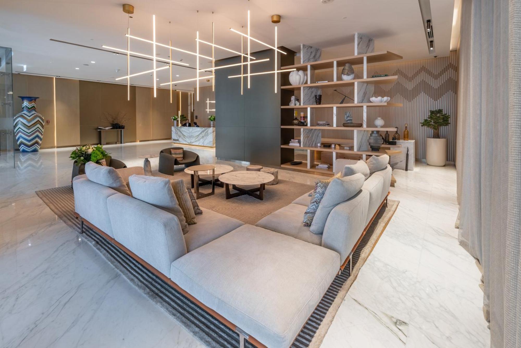 Aven 1br-411 Branded By Missoni *