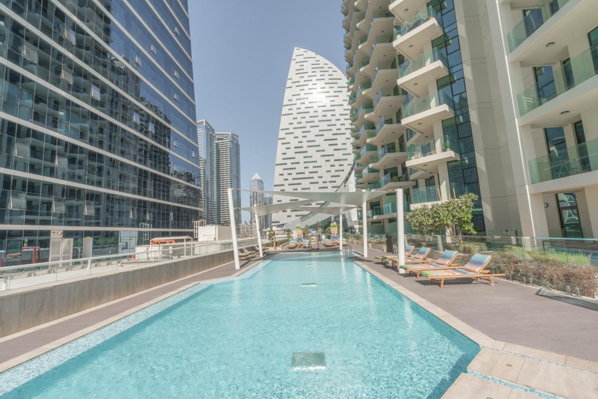 Apartment Aven 1br-411 Branded By Missoni