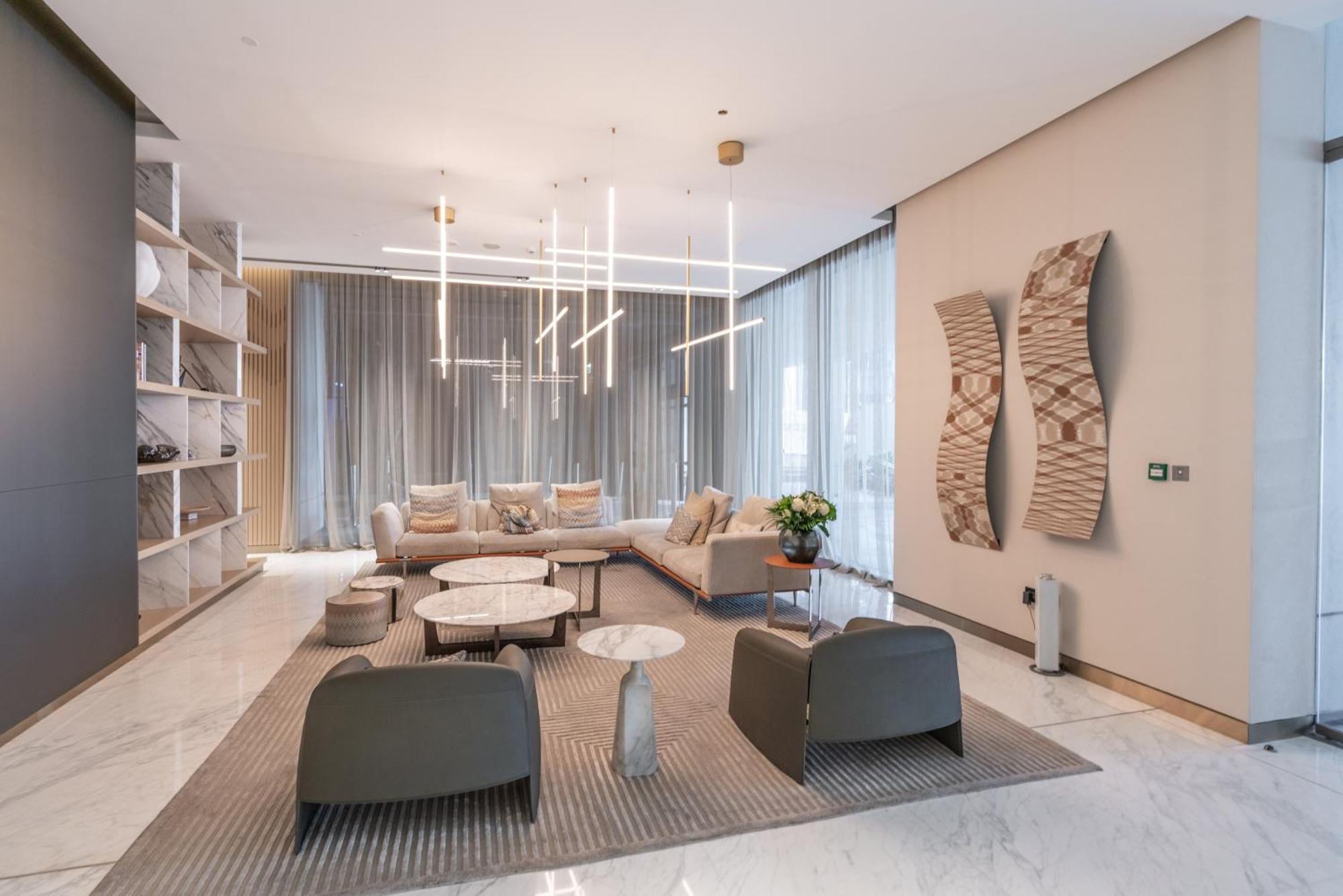 Aven 1br-411 Branded By Missoni Apartment *