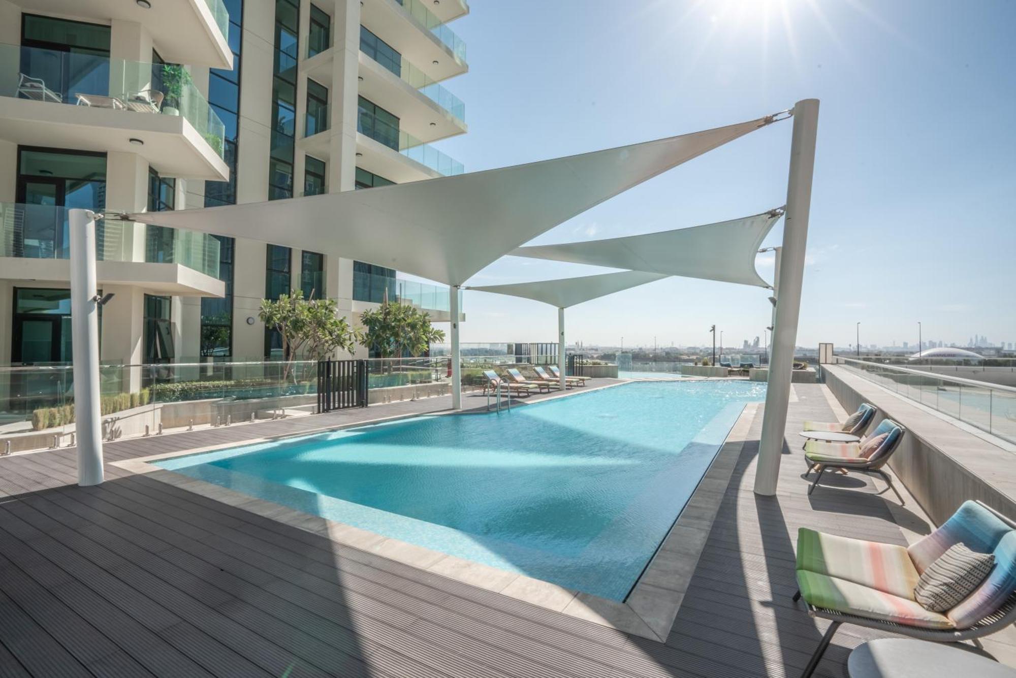 Aven 1br-411 Branded By Missoni Apartment Dubai
