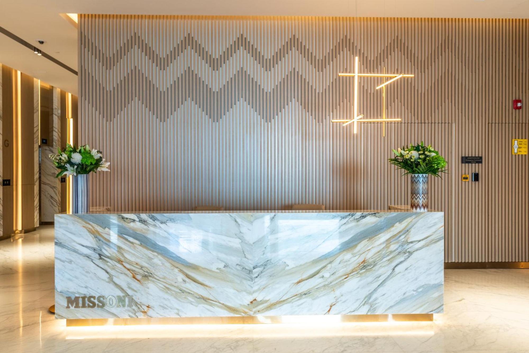 Aven 1br-411 Branded By Missoni Apartment