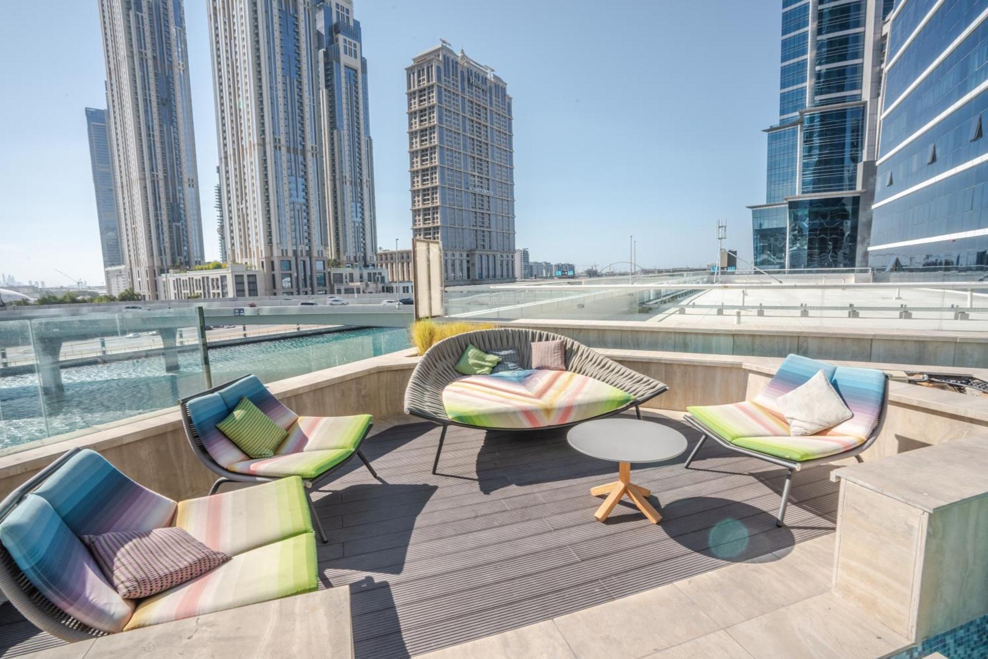 Aven 1br-411 Branded By Missoni Apartment *