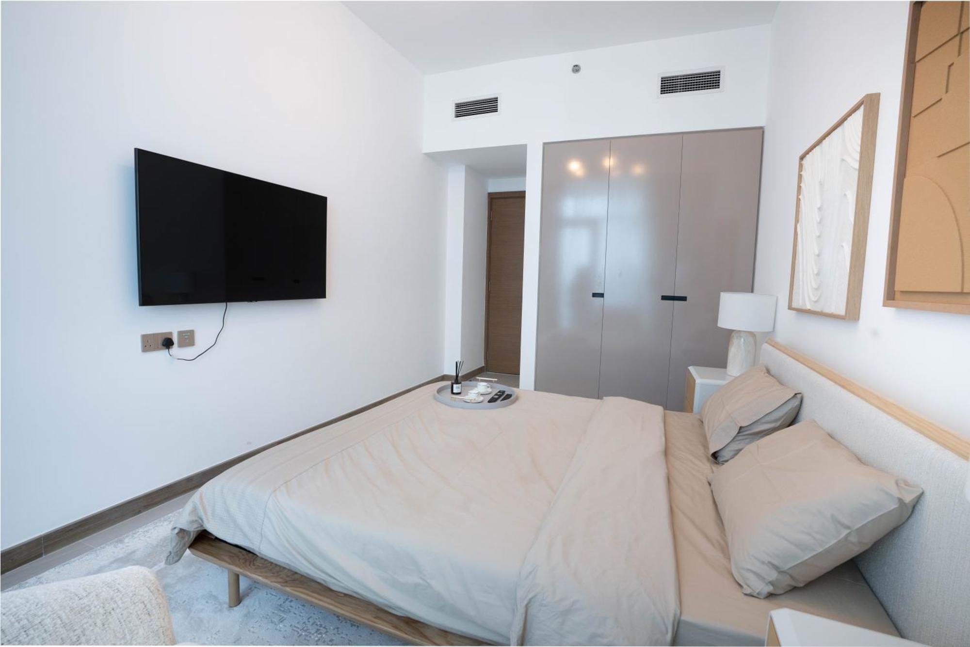 Aven Luxury 1br-711 Branded By Missoni Apartamento Dubai