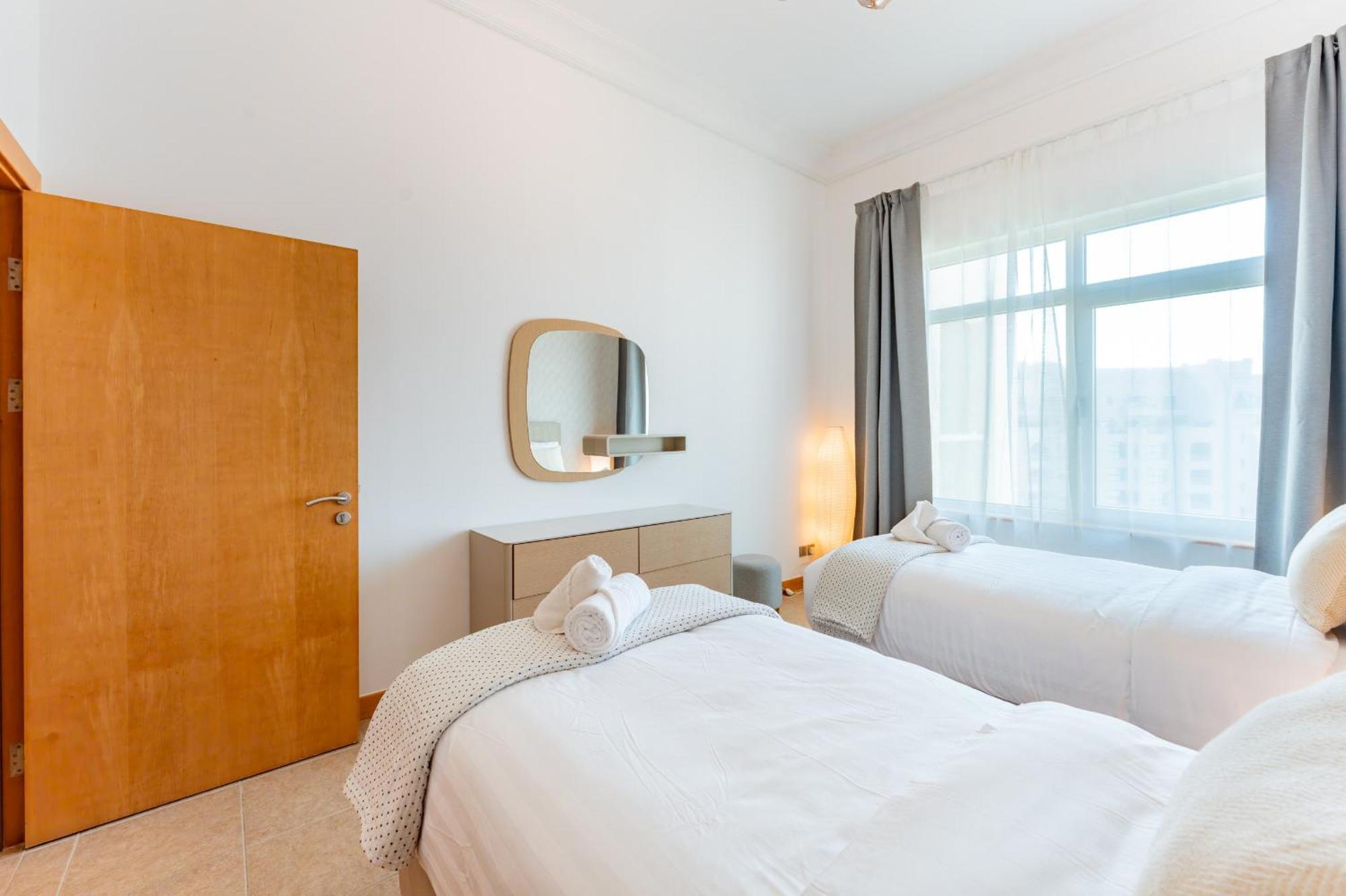 Apartment 2 Bed Plus Maids In Abu Keibal 1 Shoerline By Pk H Dubai