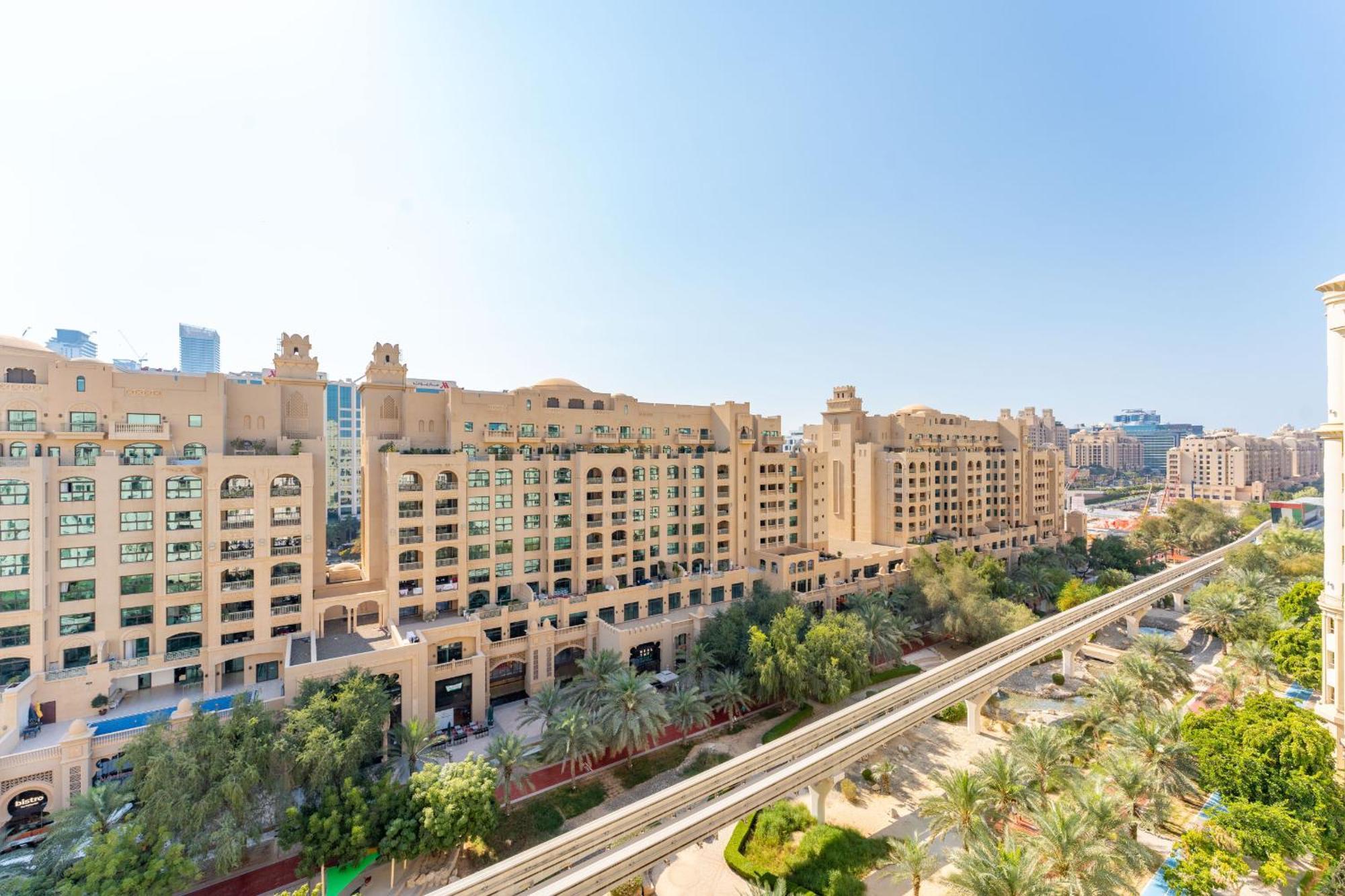 Apartment 2 Bed Plus Maids In Abu Keibal 1 Shoerline By Pk H Dubai
