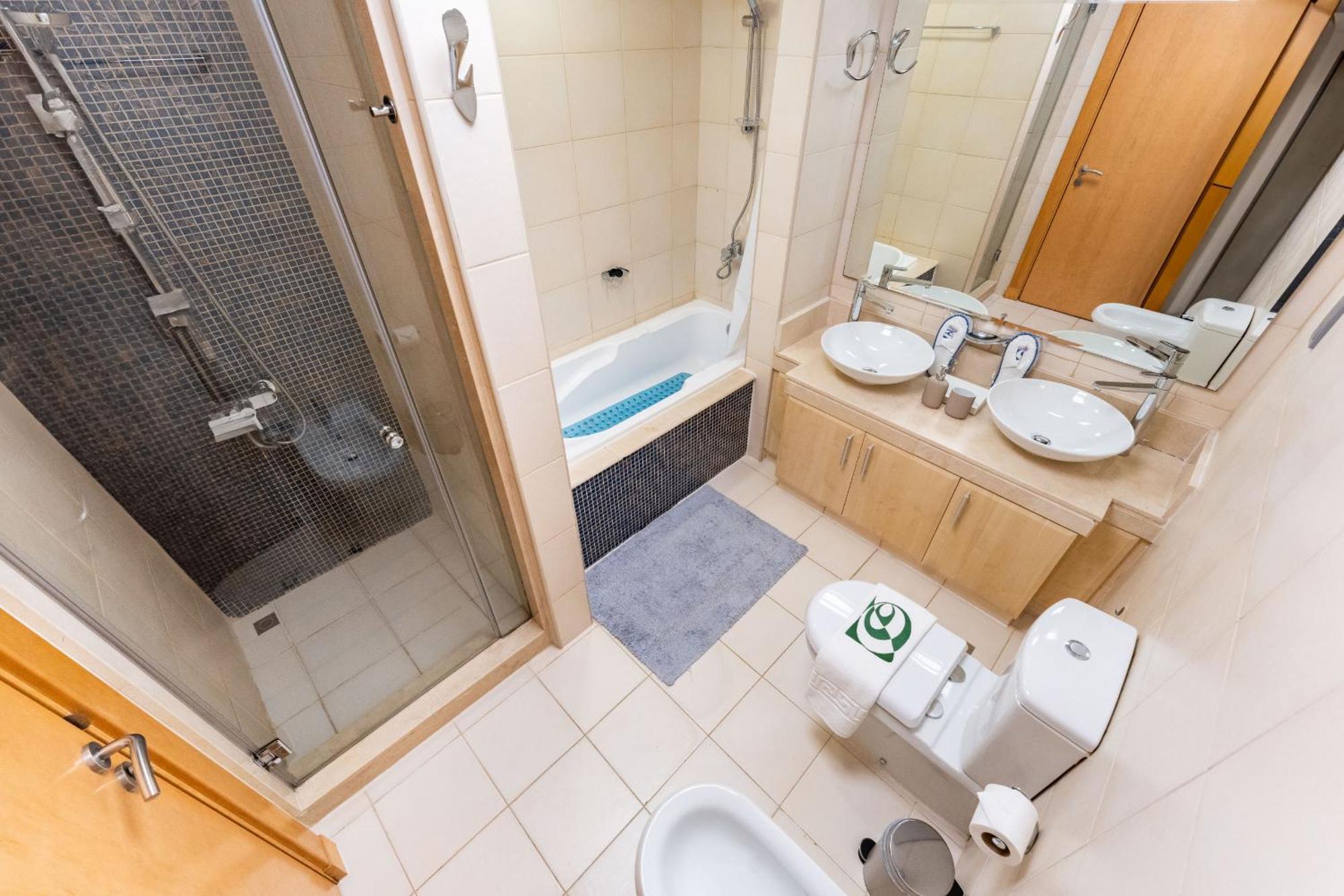 2 Bed Plus Maids In Abu Keibal 1 Shoerline By Pk H *