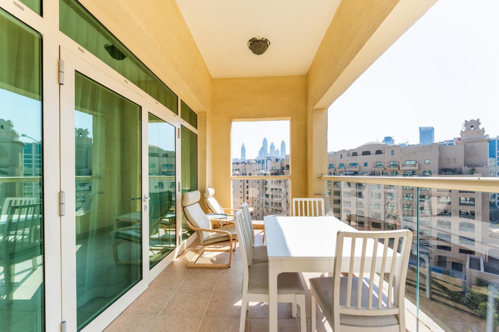 2 Bed Plus Maids In Abu Keibal 1 Shoerline By Pk H Apartment *