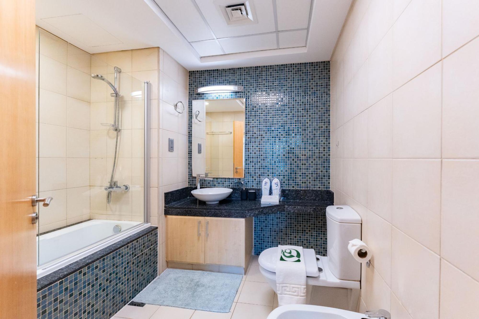 2 Bed Plus Maids In Abu Keibal 1 Shoerline By Pk H *