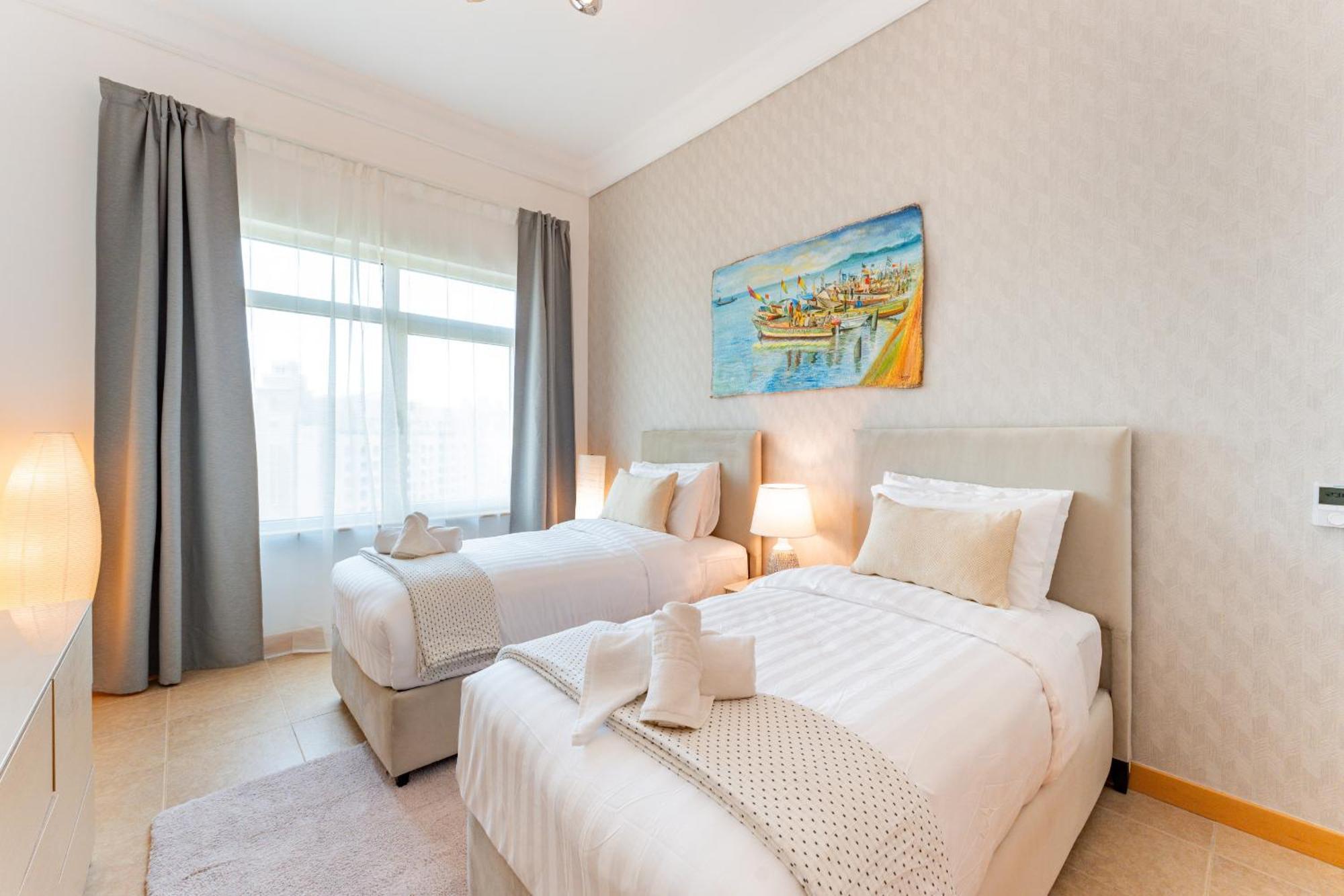 2 Bed Plus Maids In Abu Keibal 1 Shoerline By Pk H Apartment *
