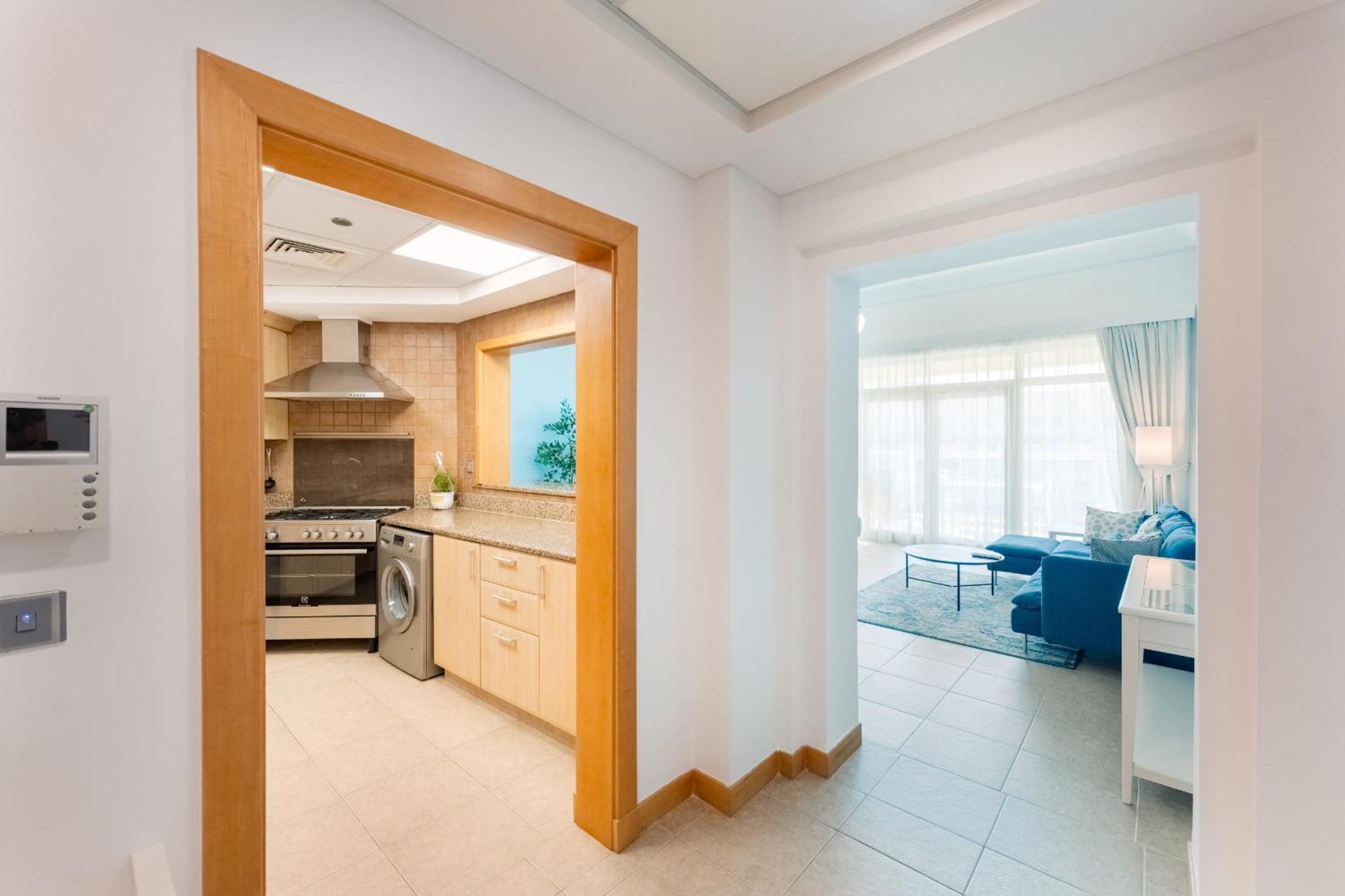 2 Bed Plus Maids In Abu Keibal 1 Shoerline By Pk H * Dubai